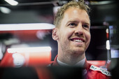 Bahrains GP: 2. fri træning. Vettel tager over