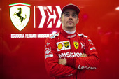 Bahrains GP: 1. frie træning. Leclerc hurtigst af alle. 