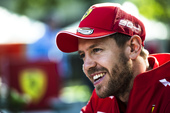 Italiens GP: 3. frie træning - Vettel hurtigst på hjemmebanen