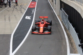 Englands GP: 3. frie træning - Ferrari tilbage!
