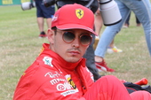 Belgiens GP: 2. frie træning - Leclerc hurtigst