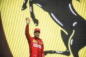 Brasiliens GP: 2. træning. Vettel hurtigst