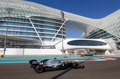 3. frie træning Abu Dhabi: Red Bull hurtigst