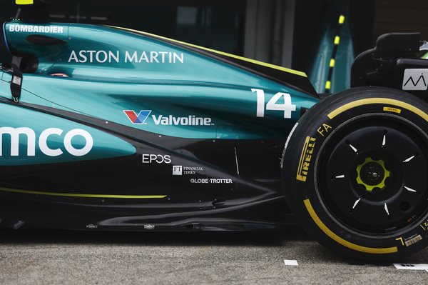 Aston Martin Aramco F1 Team Japans GP